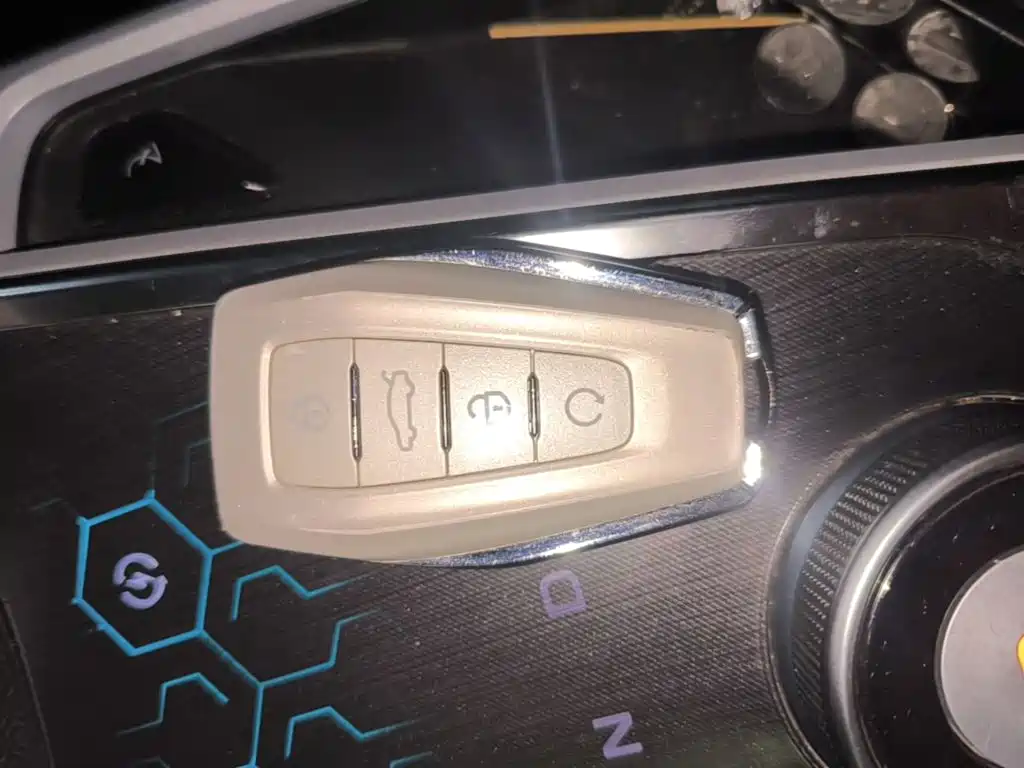 Geely A