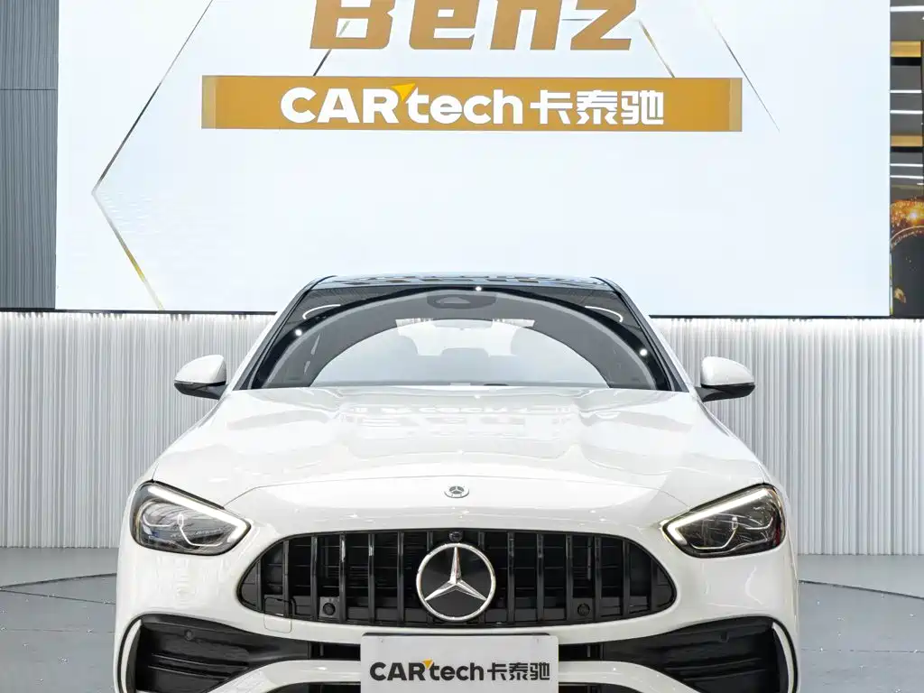 奔驰C级 2024款 改款 C 260 L 运动版 2024