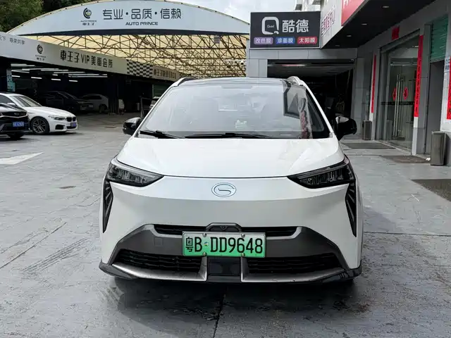 2022 GAC Aion Y