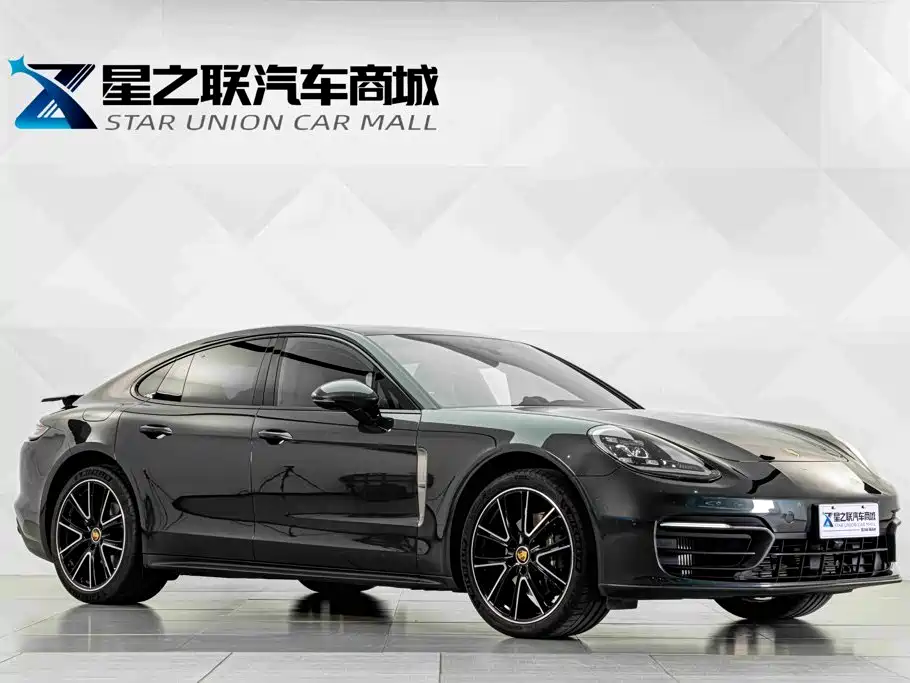 Porsche Panamera — миниатюра 5