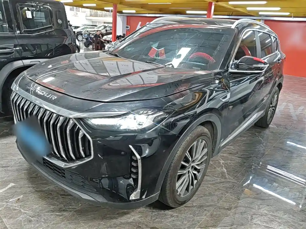 Jetour X70 PLUS 2024