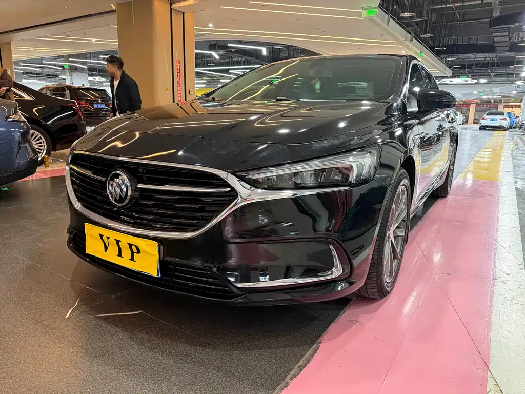 Buick LaCrosse 2021
