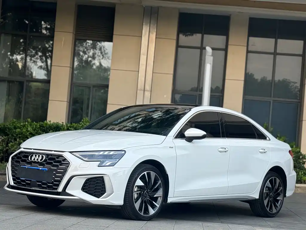 Audi A3 2024