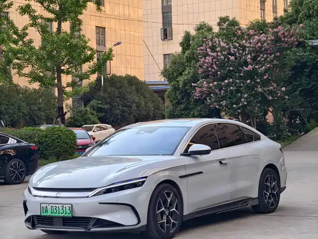 2024 BYD Han