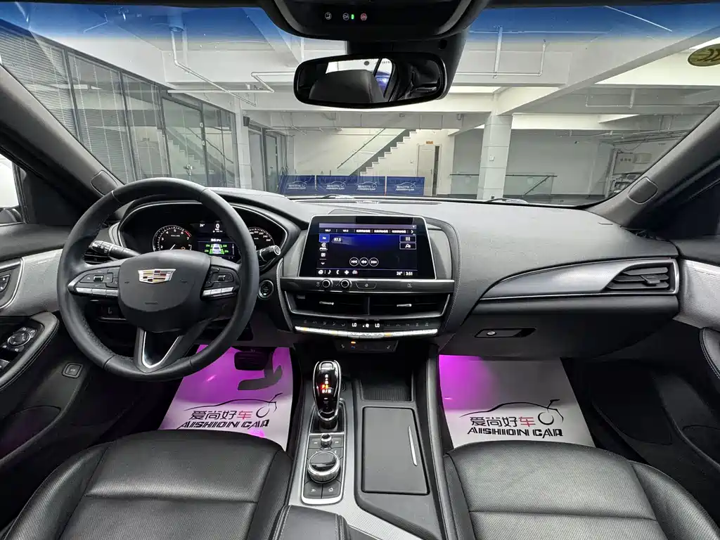 Cadillac CT5 2020 28T Luxury