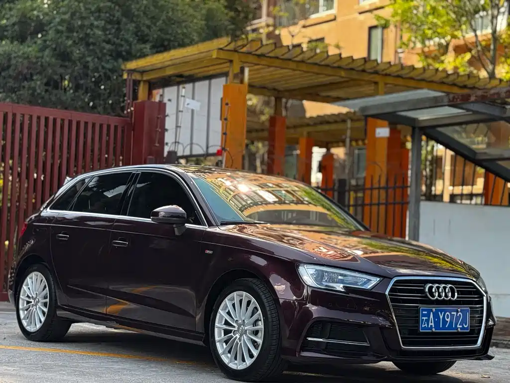 Audi A3 — миниатюра 3
