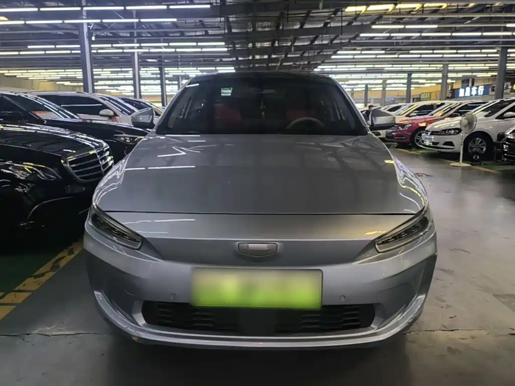 Geely A
