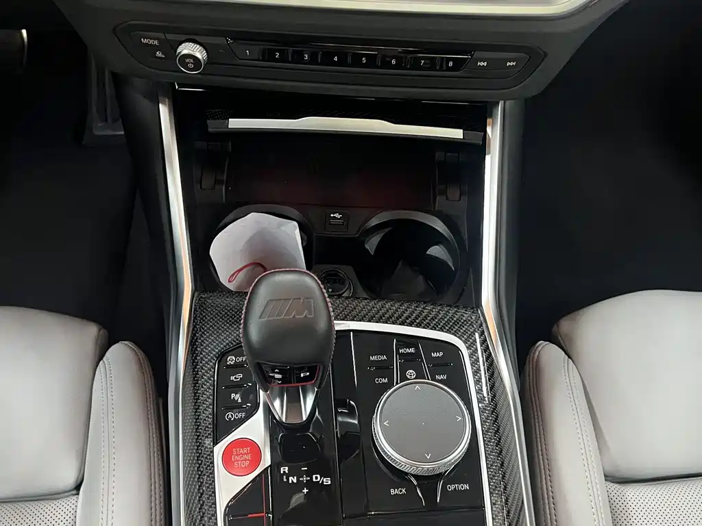 BMW M3 2021 M3