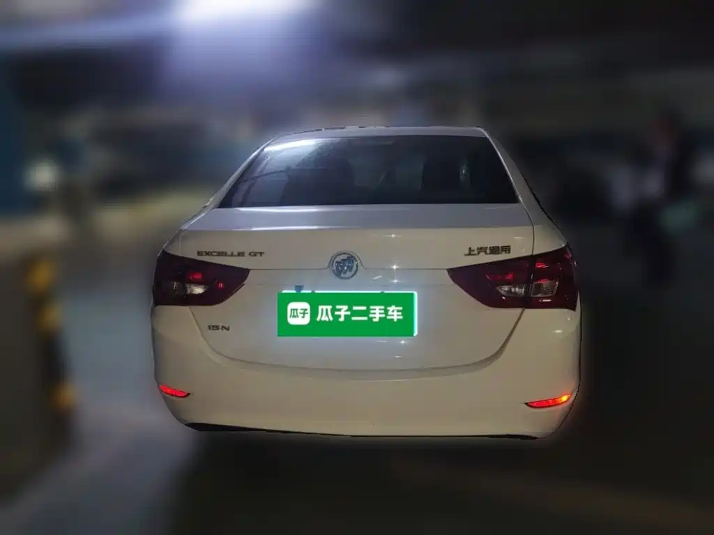 Buick Excelle — миниатюра 5
