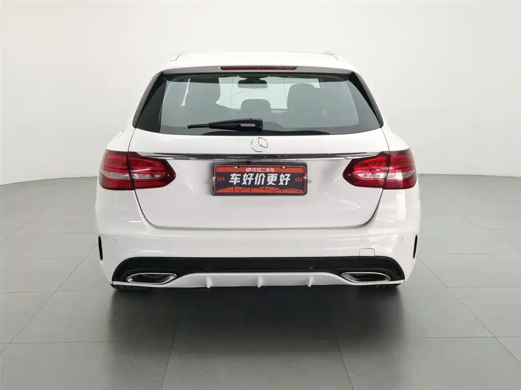 Mercedes-Benz C-Class C 2015 C 200