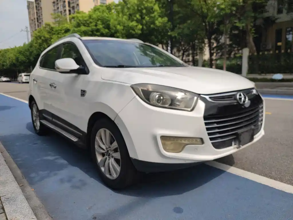 JAC Refine S5 — миниатюра 9