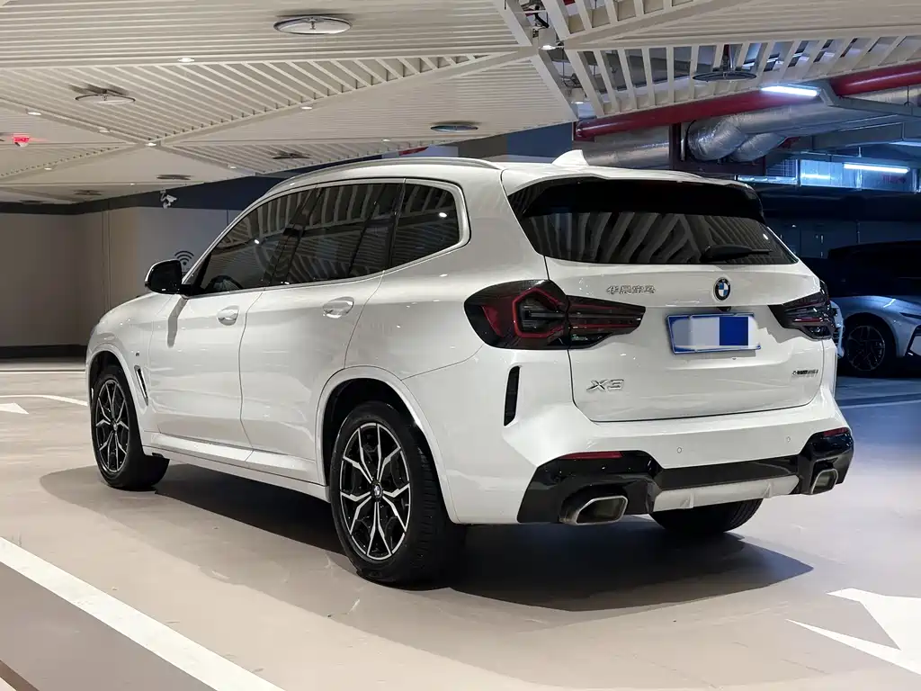 BMW X3 2022 xDrive25i M Sport