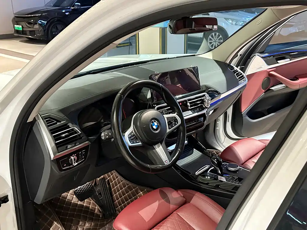 BMW X3 — фотографии объявления, Фото 13