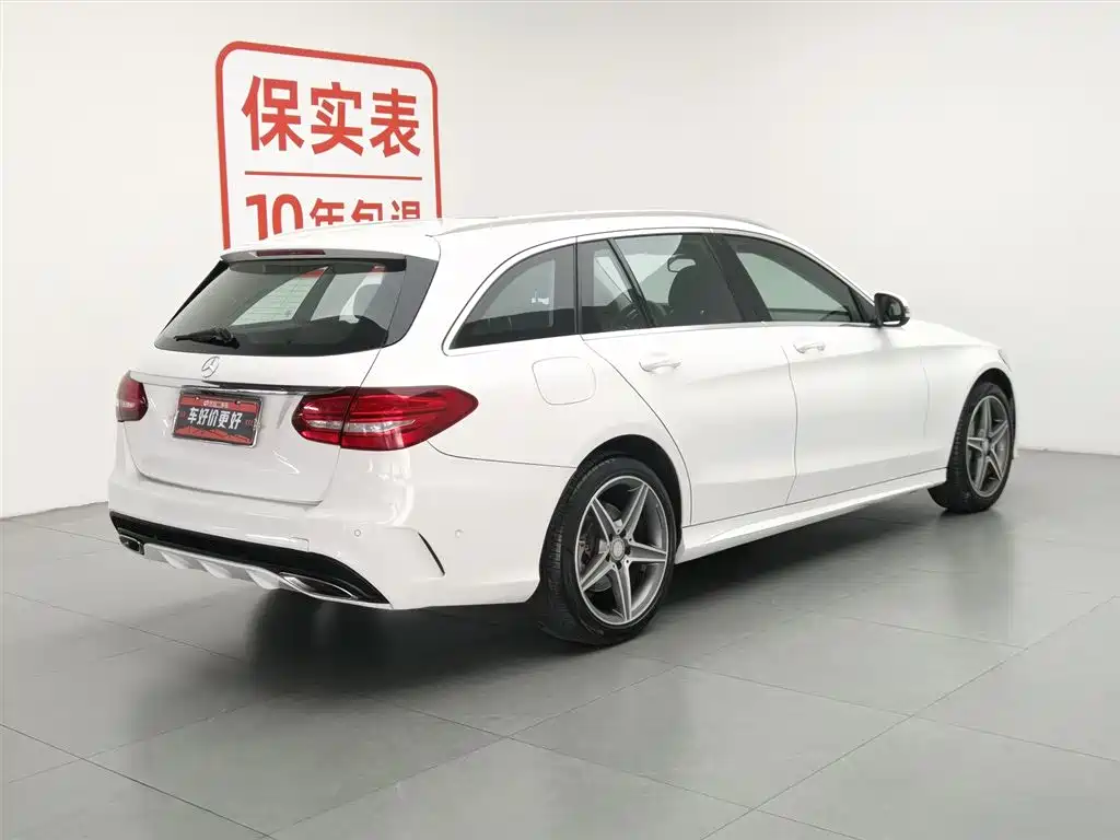 Mercedes-Benz C-Class C 2015 C 200