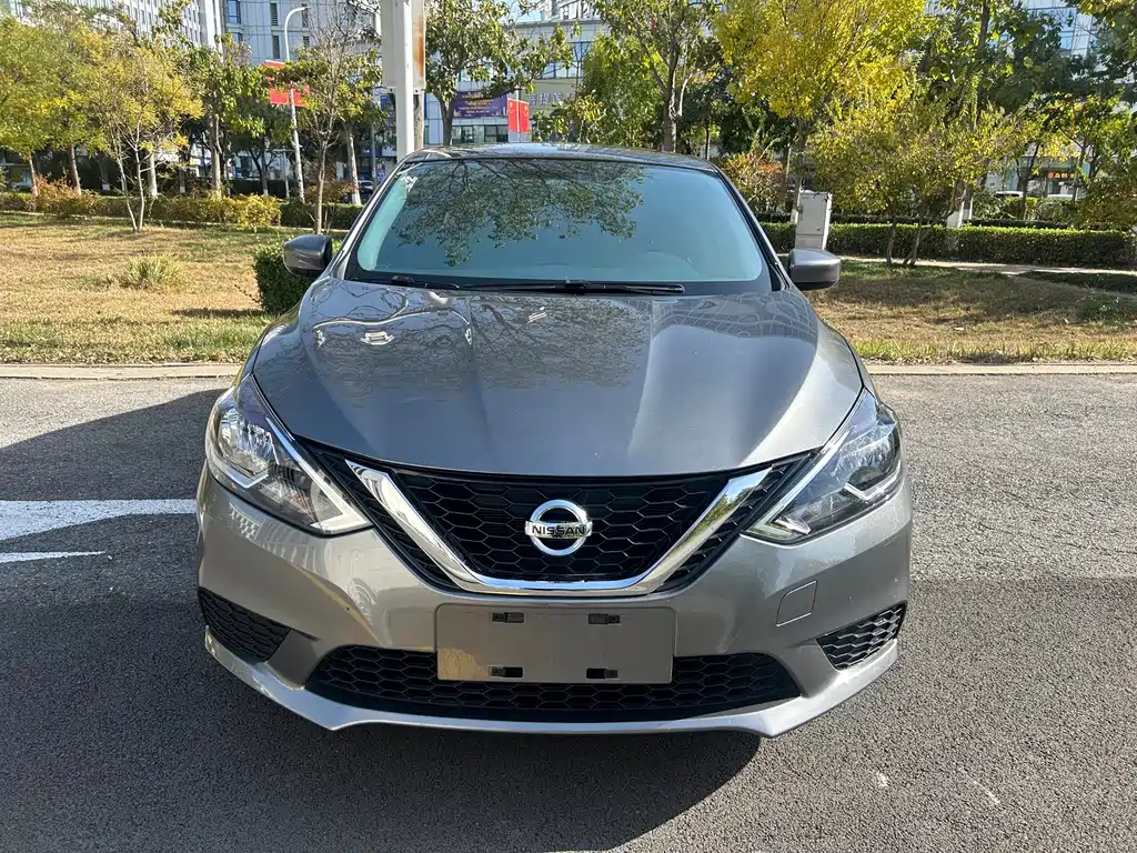 Nissan Sylphy — миниатюра 2