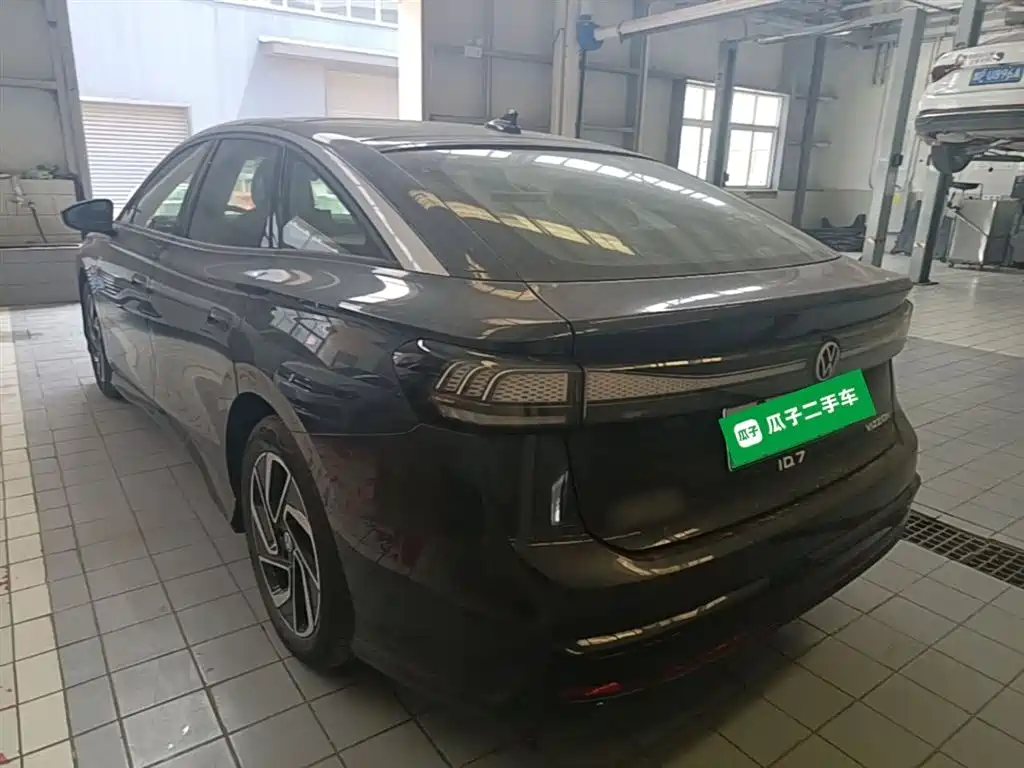 Volkswagen ID.7 VIZZION 2024 PRO