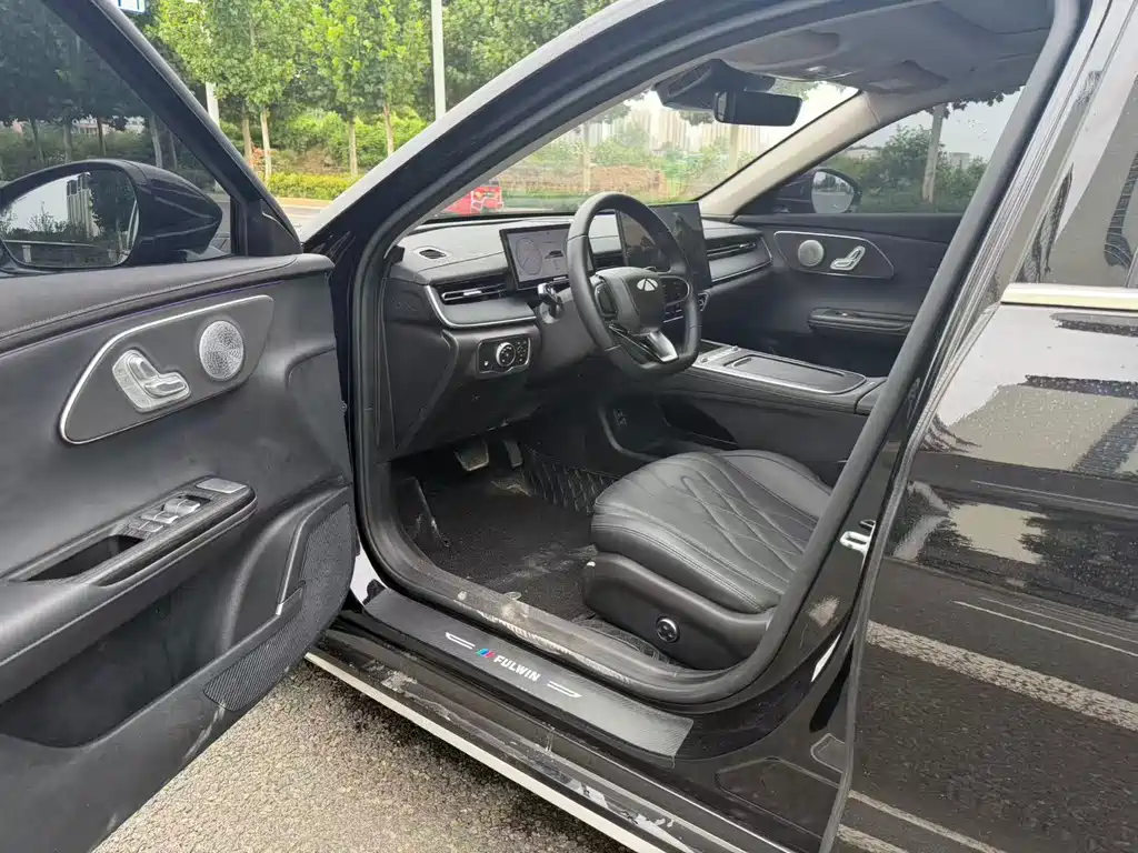 Chery A8L 2025 1.5TGDI 145km Luxury