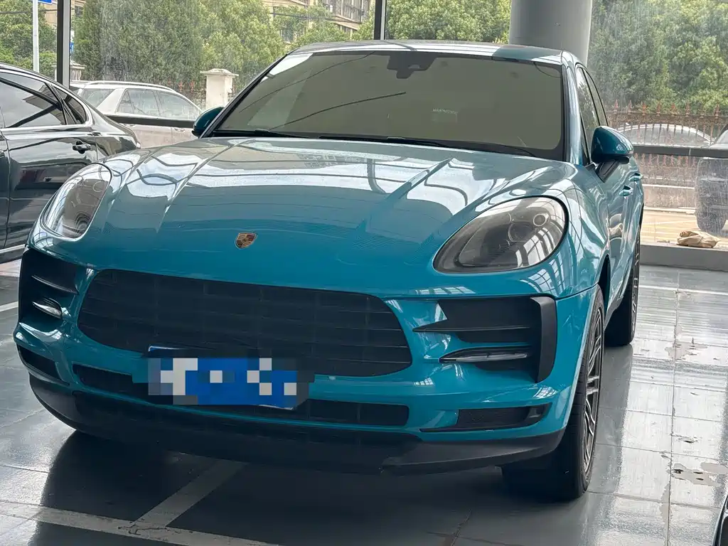 Porsche Macan 2020