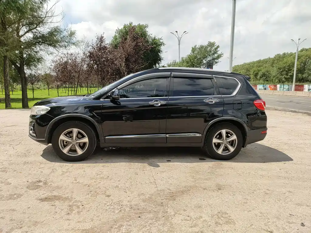 Haval H6 — миниатюра 7