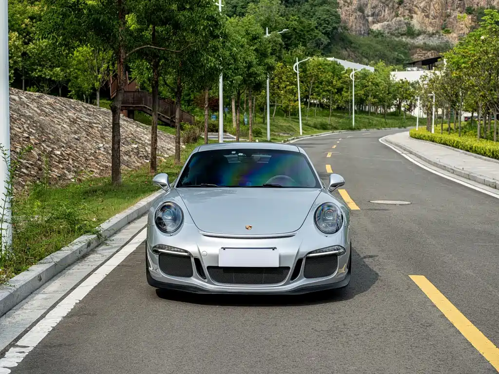 Porsche 911 2013 GT3 3.8L
