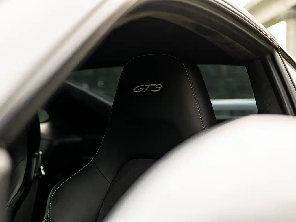 Porsche 911 2013 GT3 3.8L