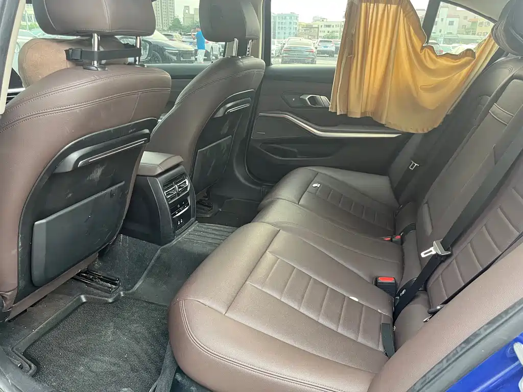 BMW 3 Series 3 2020 325Li M Sport
