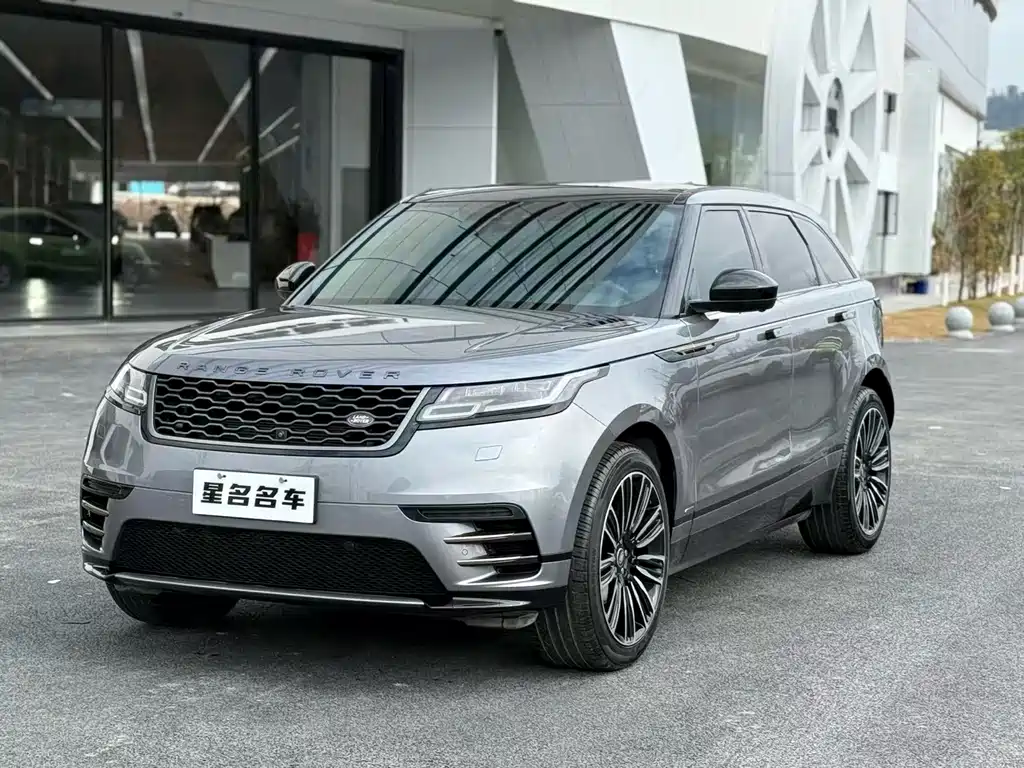 Land Rover Velar 2020