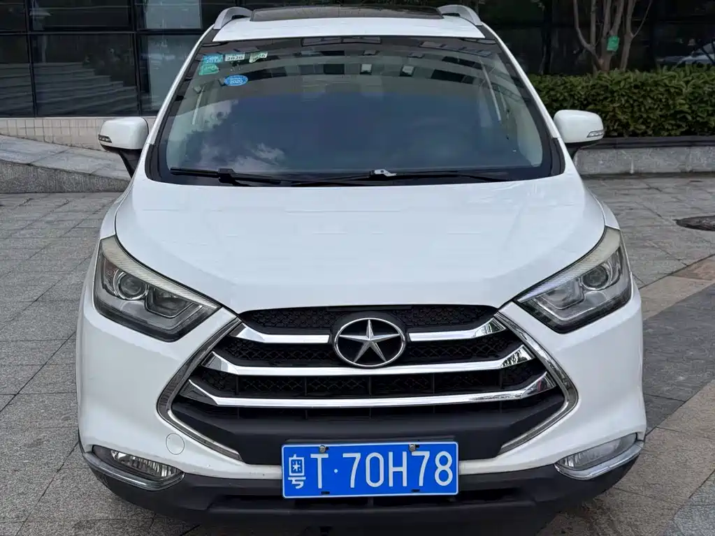 Jac Refine S3 2016