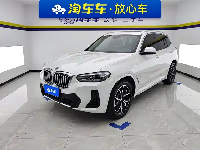 BMW X3 2022
