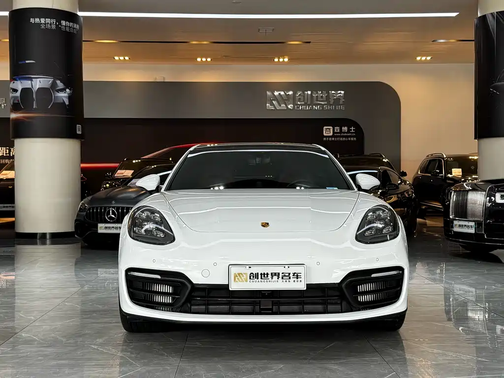 Porsche Panamera 2021 Panamera Executive Long Wheelbase 2.9T