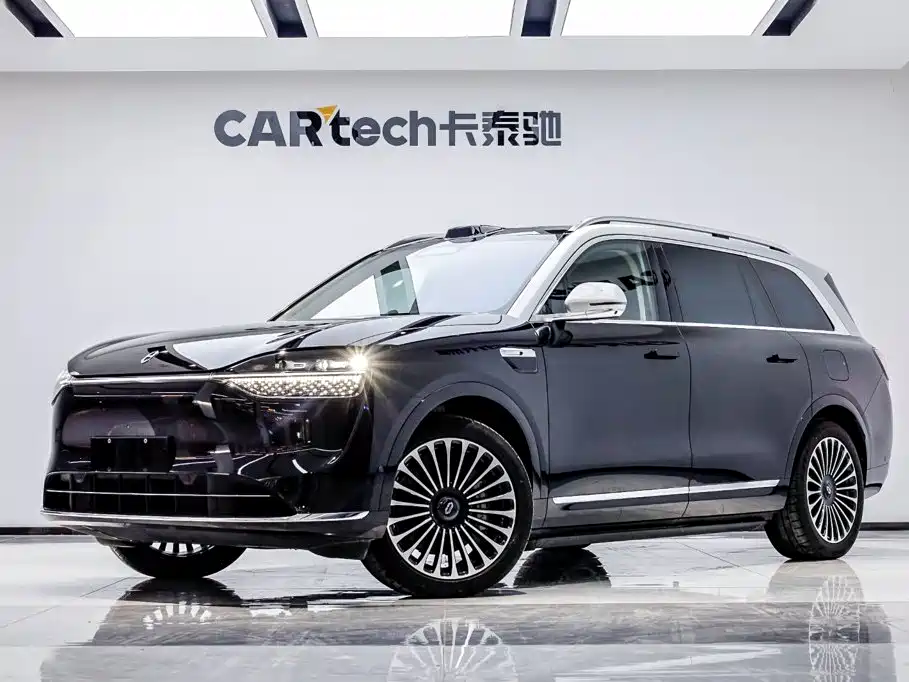 AITO Wenjie AITO M9 — миниатюра 2