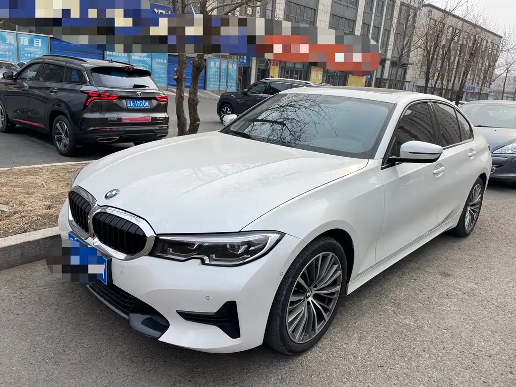 BMW 3 Series 2020