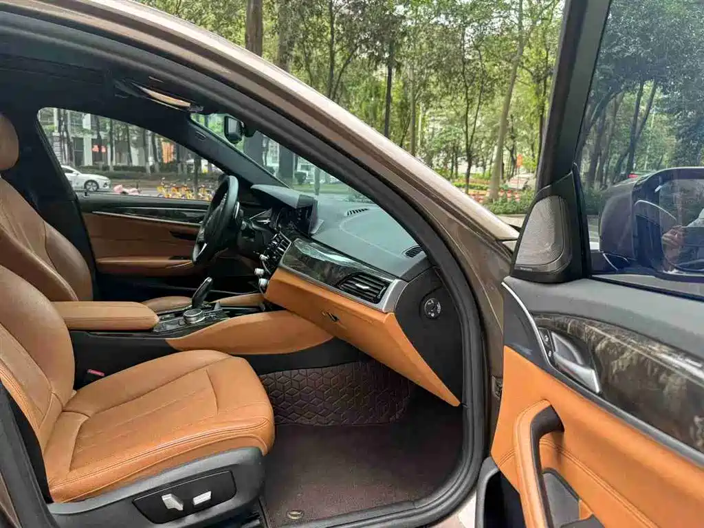 BMW 5 Series 5 2018 530Li Lead M Sport