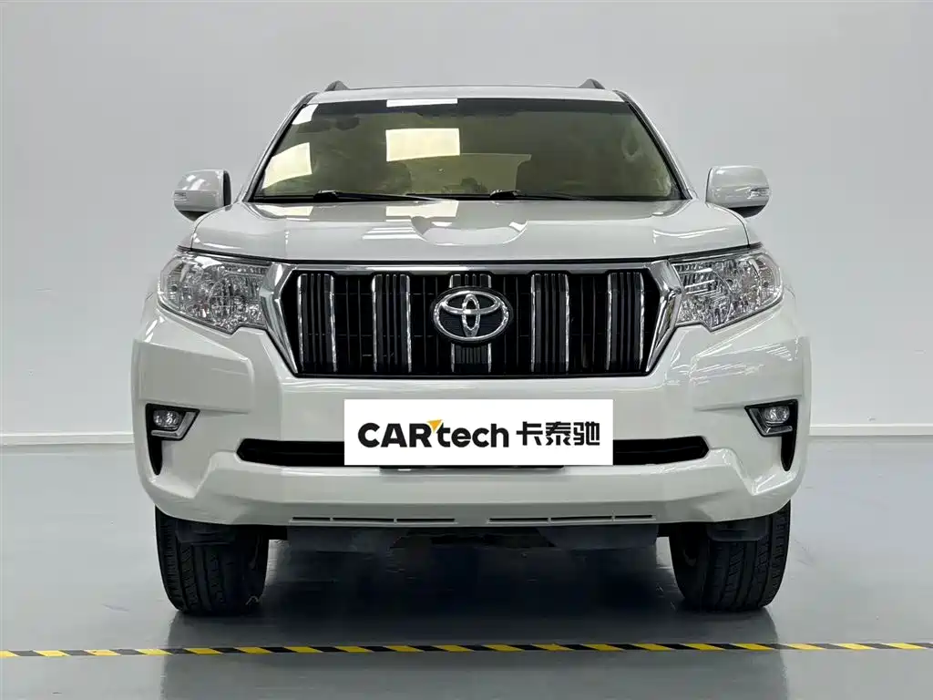 Toyota Prado 2018
