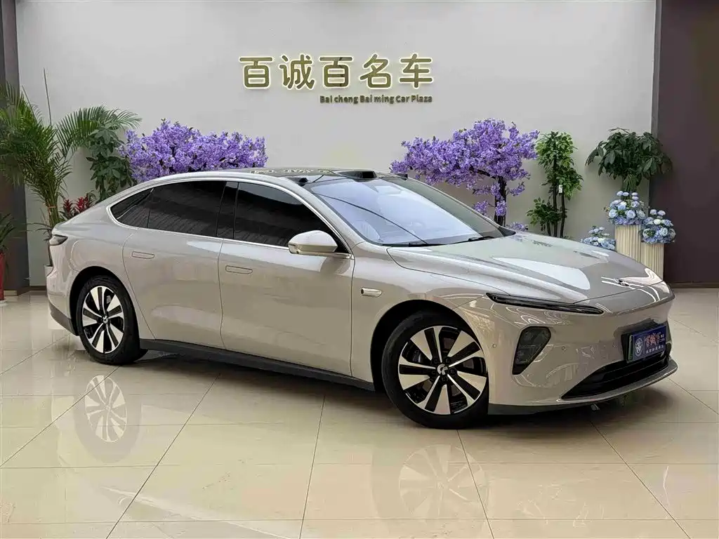 NIO ET7 2023 75kWh