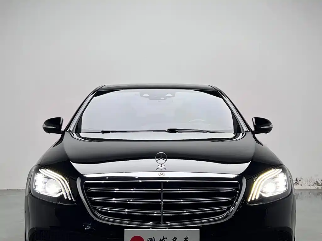 Mercedes-Benz S-Class — миниатюра 2