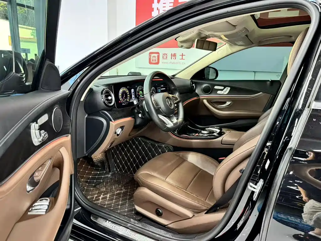 Mercedes-Benz E-Class E 2017 E 300 L Sport Luxury