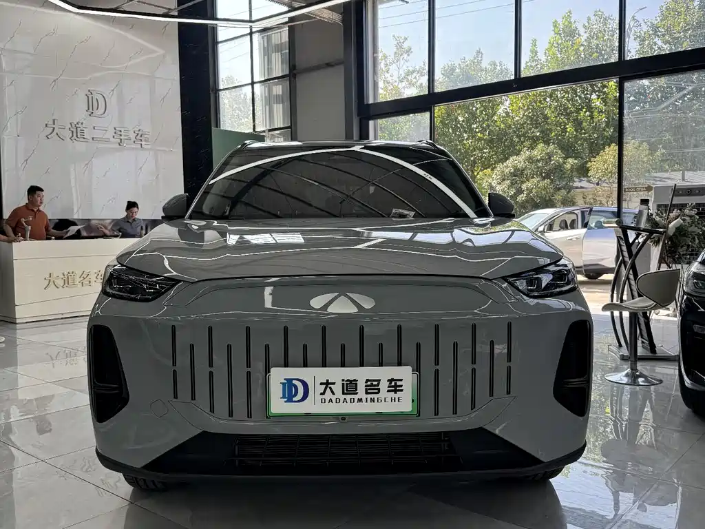 CHERY FENGYUN T9
