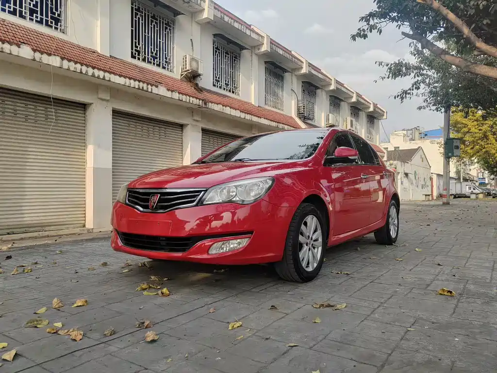 Roewe 350 2015