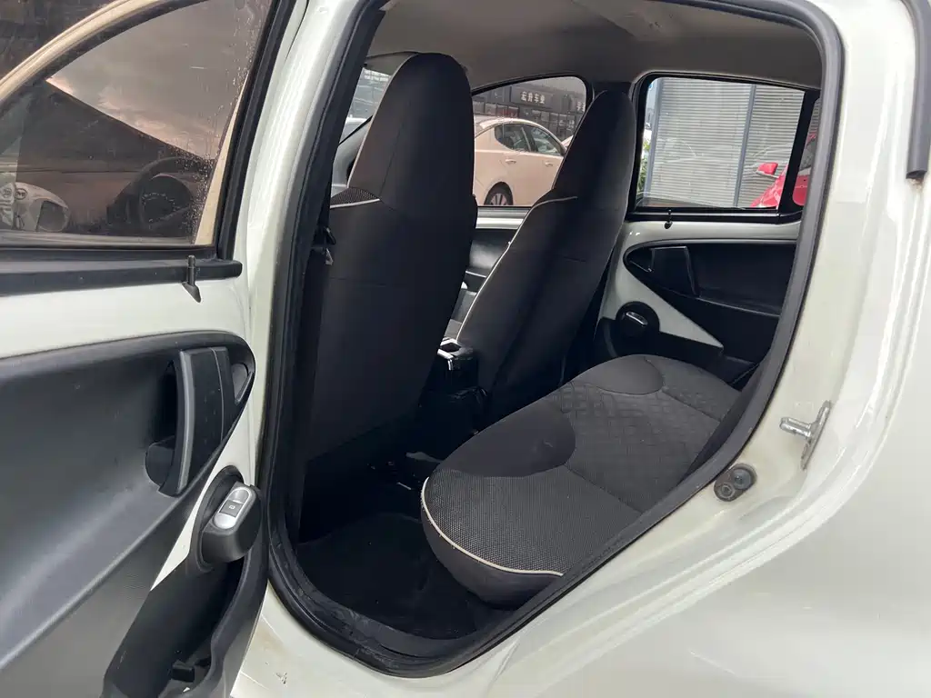 BYD F0 2015 1.0L