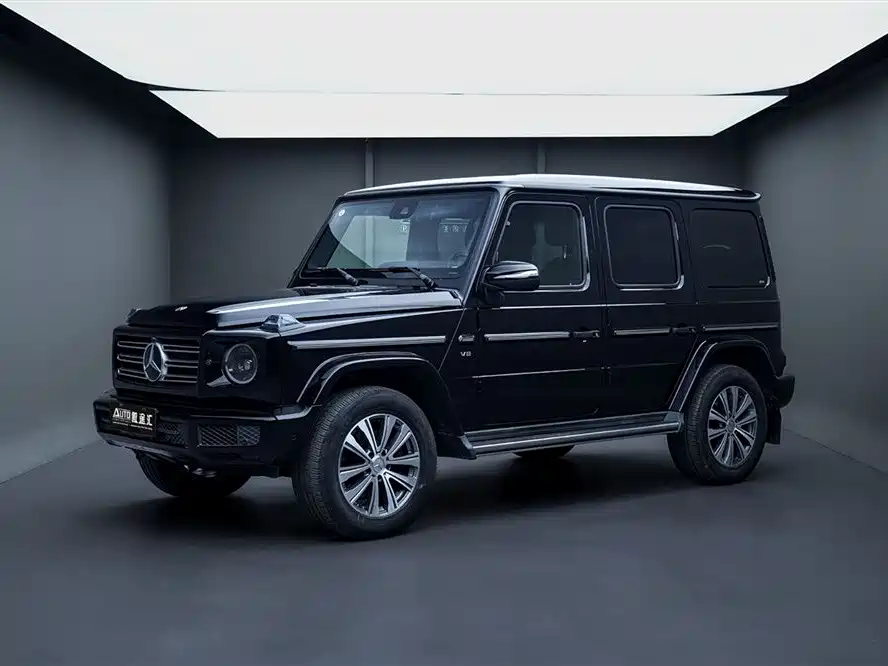 Mercedes-Benz G-Class 2019