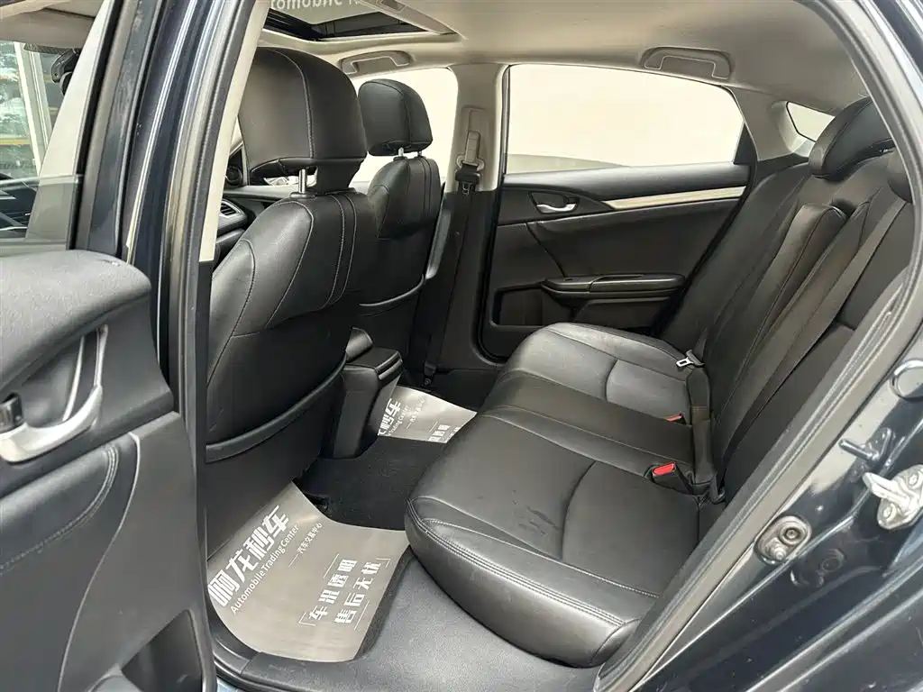 Honda Civic 2019 220TURBO CVT VI