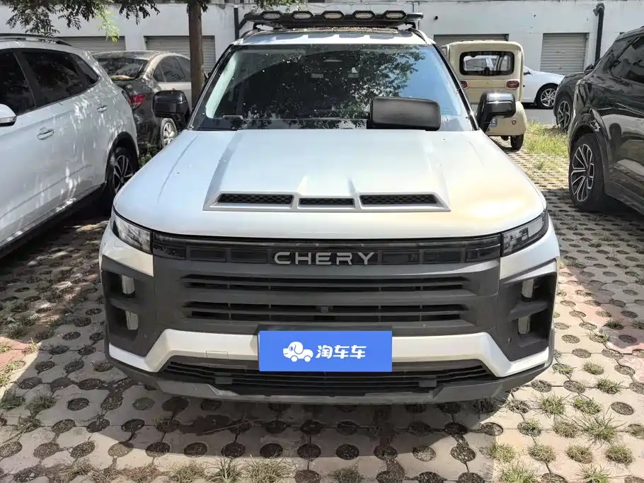 Chery Explorer 06 — миниатюра 2