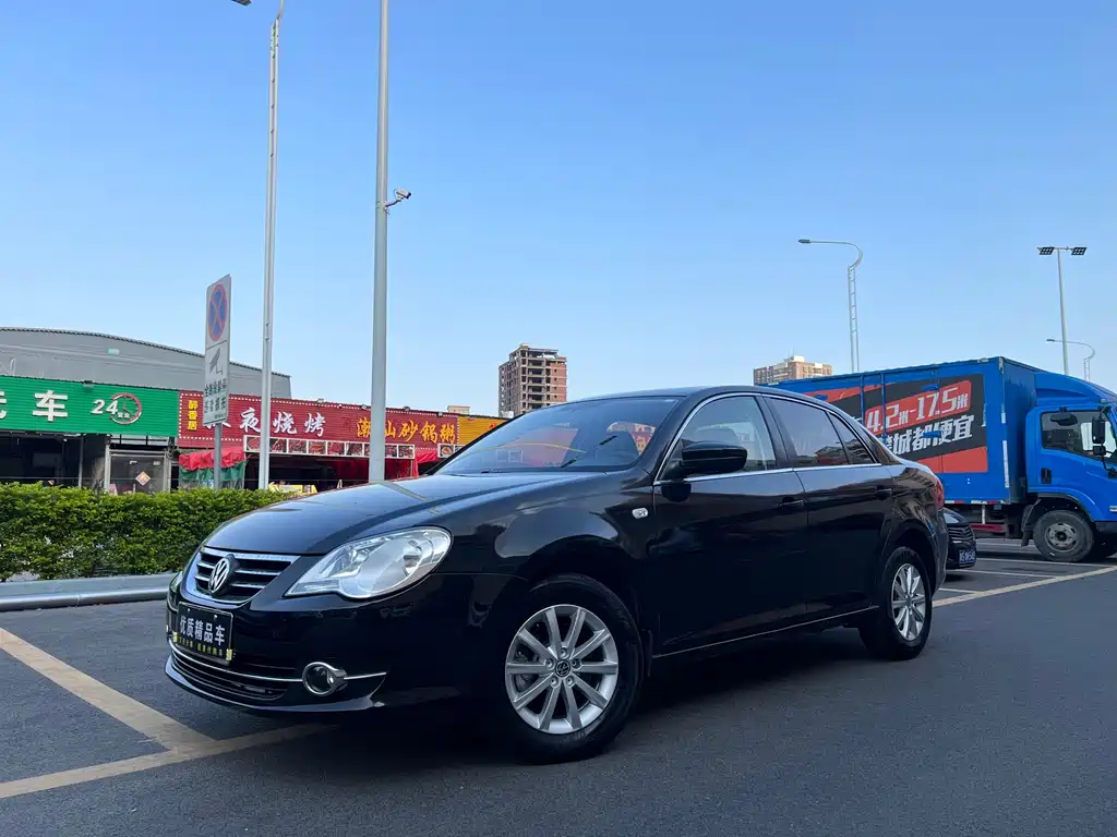 Volkswagen Bora 2013