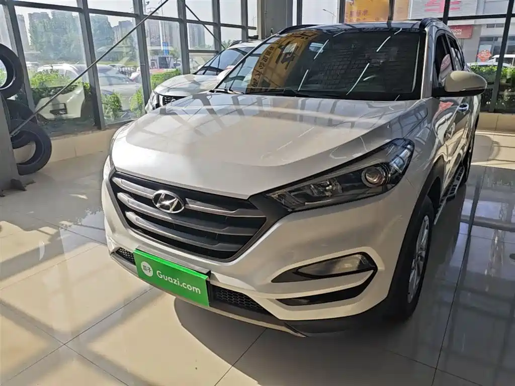 Hyundai Tucson 2016