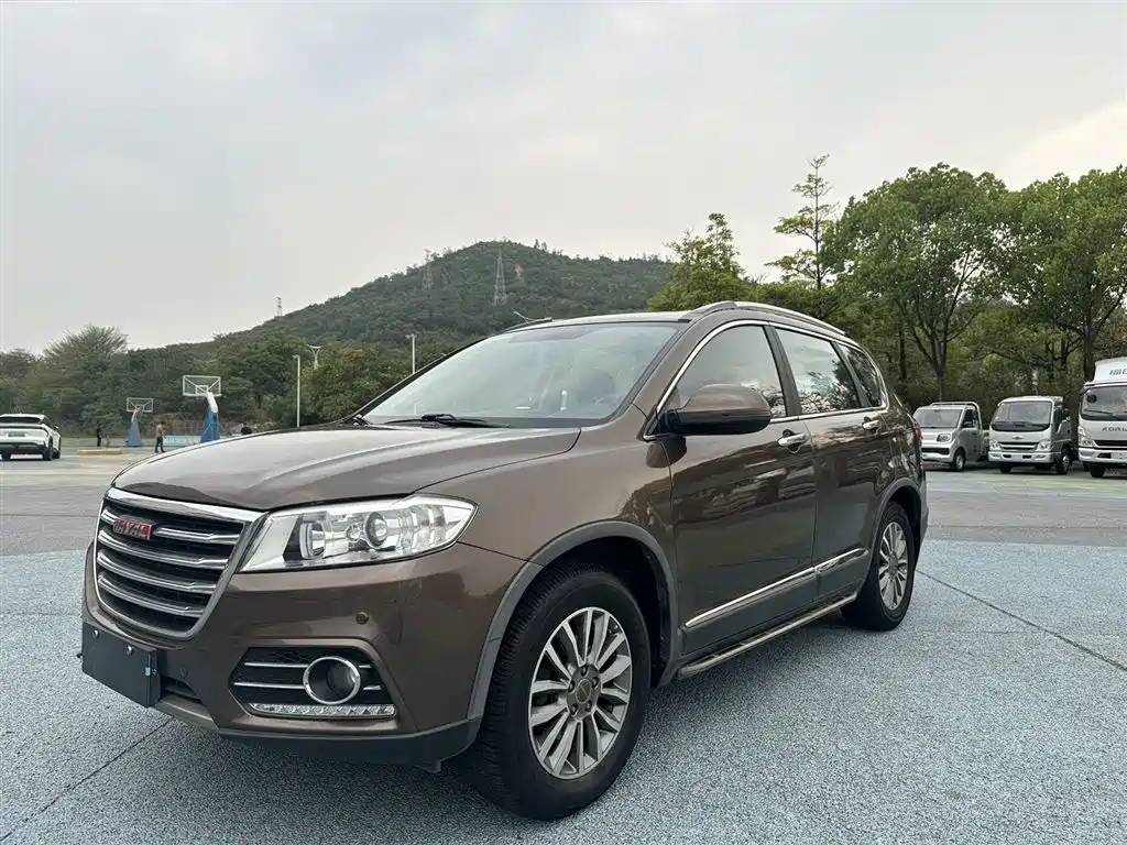 Haval H6 2016
