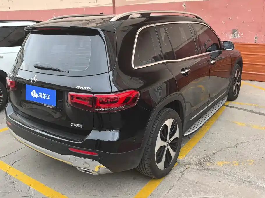 Mercedes-Benz GLB 2023 GLB 220 Fashion