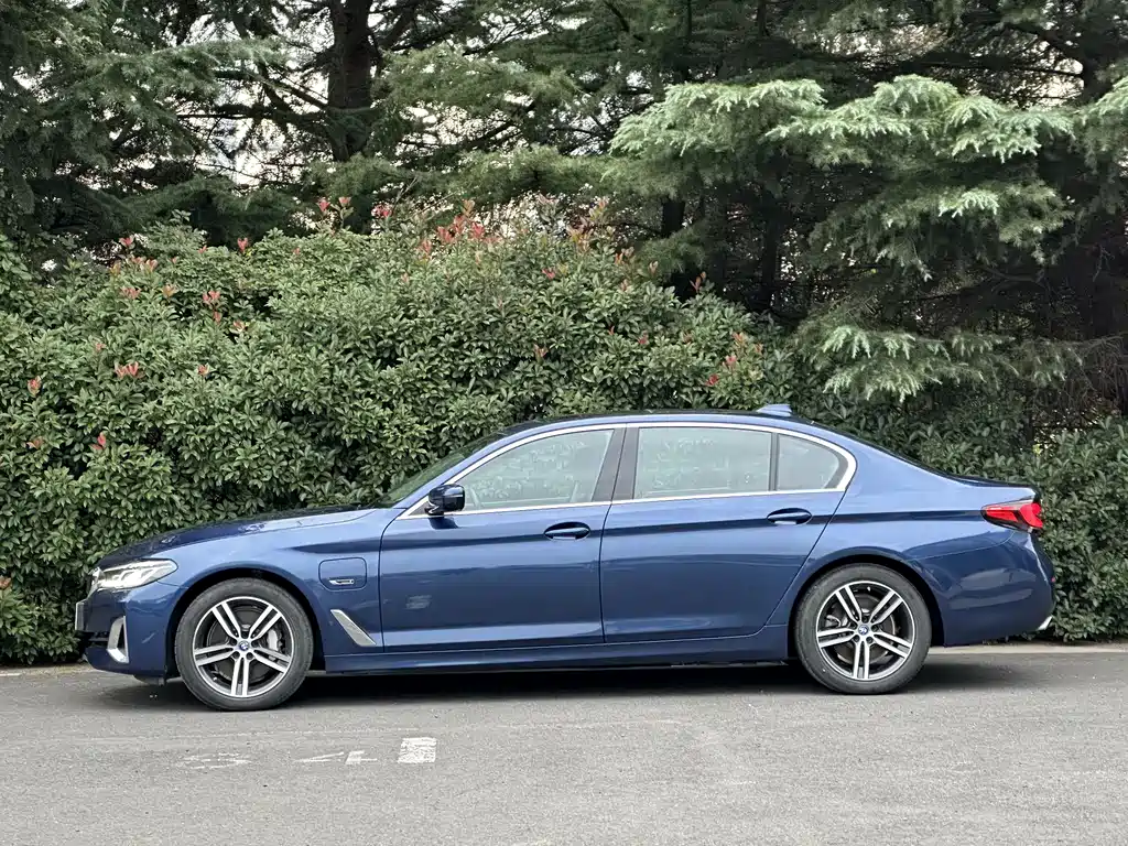 BMW 5 Series 5 2022 535Le Luxury