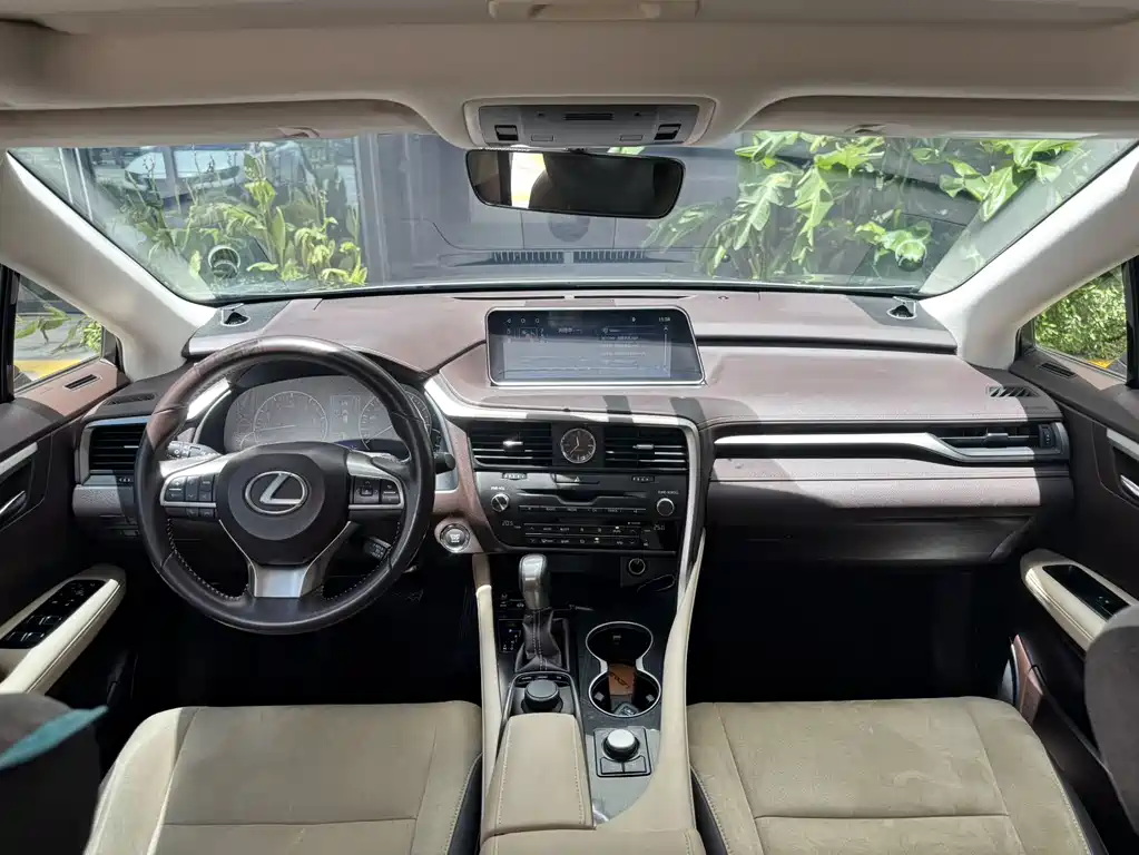 Lexus RX 2020 300 Elite VI