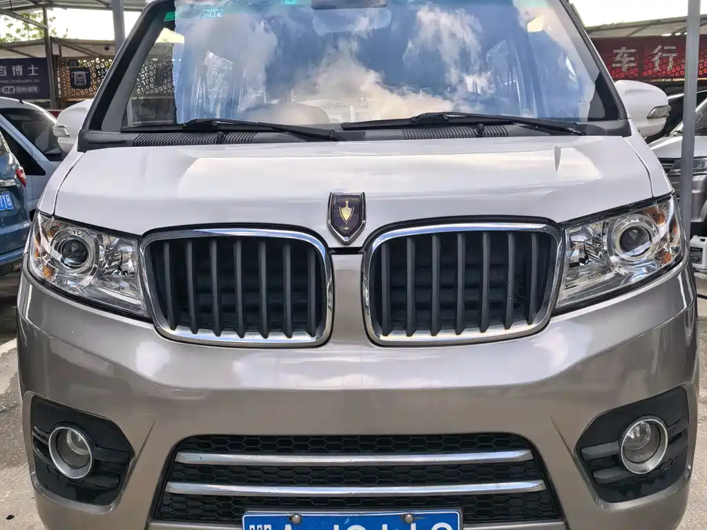 Jinbei X30L 2019 1.5L VI SWC15M